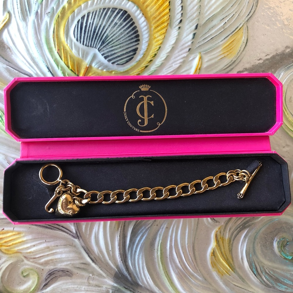 Juicy couture bracelet